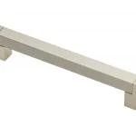 Bútorfogó fém UZ-334/160 inox Vásárlói kedvenc