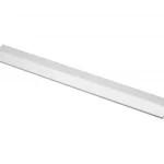 Biztonságos fizetés GTV TREX aluminium fogó profil 3,5m fekete