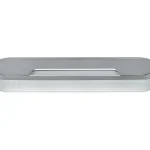 Árengedmény Kábelátvezető műanyag rozsdamentes színű 207x45 mm