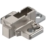 BLUM kivetőpánt talp 175H9190.22 18mm EU csavarral szerelhető Biztonságos fizetés