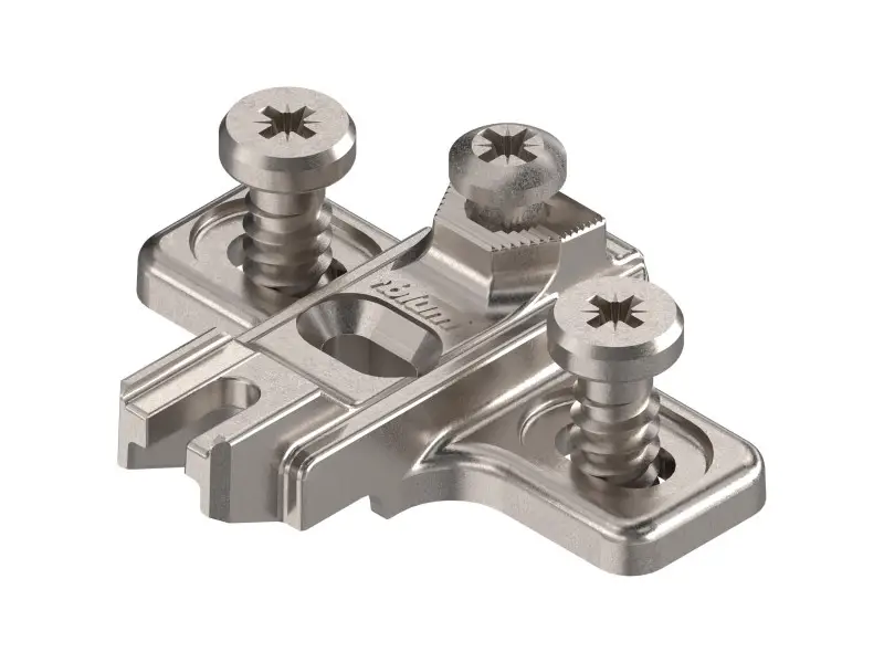BLUM kivetőpánt talp modul 3mm 199.8130 Árengedmény