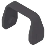 Népszerű BLUM kivetőpánt nyitásszög hat.155` nyitás hat 92`-os 70T7553.09