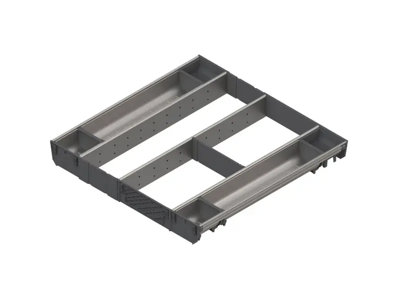 Azonnal elérhető BLUM ORGA-LINE TB fiókhoz NH=550 KSZ=600mm