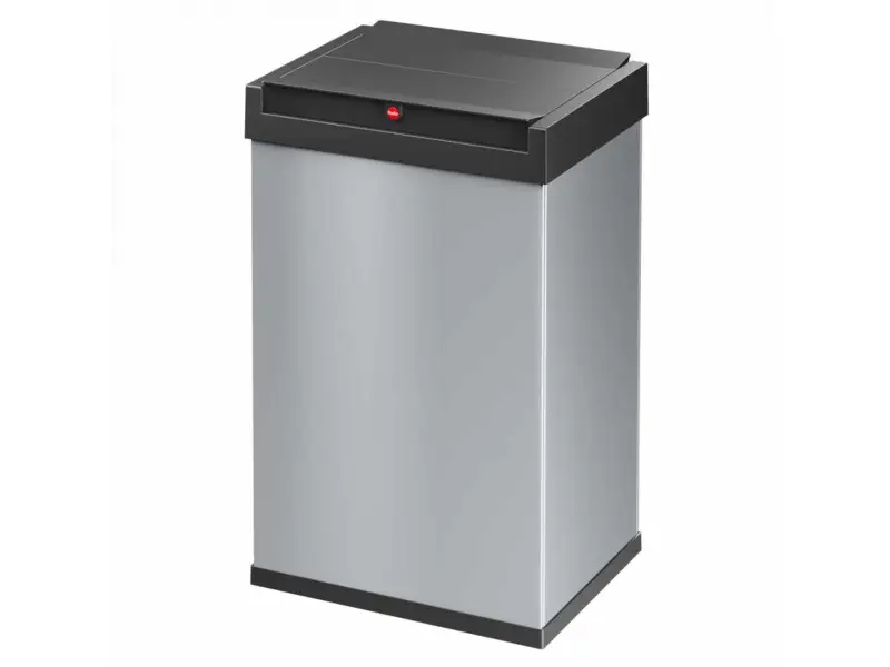HAILO Big-Box Swing L 35L szemetes szürke Gyors kiszállítás