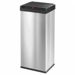 Vásárlói kedvenc HAILO Big-Box Swing XL 52L szemetes rozsdamentes acél