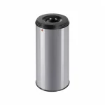 Árcsökkenés HAILO ProfiLine Safe XL 45L hulladékgyűjtő tűzzáró peremmel szürke