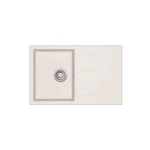 EVIDO Cubo 45S gránit mosogató bézs 780x500mm Szuper ajánlat