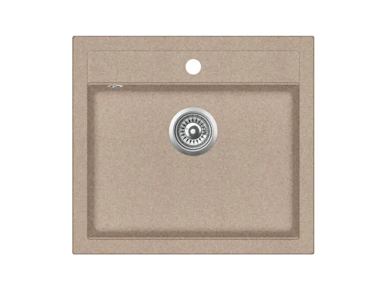 EVIDO Quadro 6 gránit mosogató 562x510mm avena Ajánlat