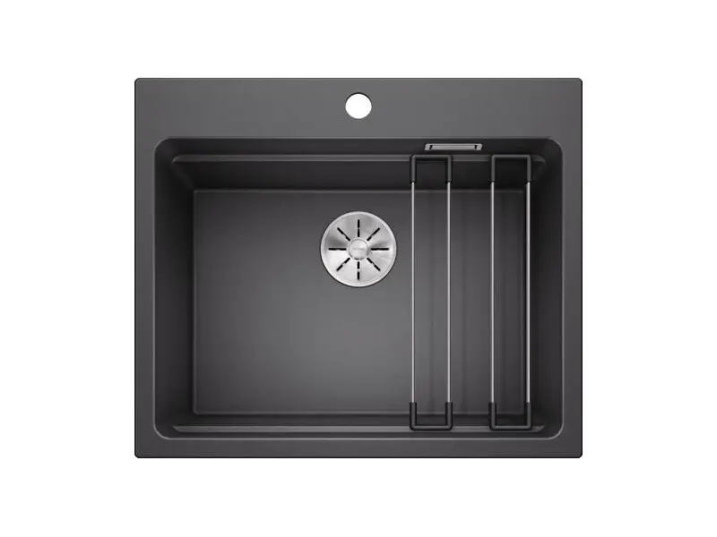 Expressz szállítás BLANCO ETAGON 6 Silgranit , tartozékokkal, excenter nélkül - Különböző színekben