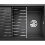 Szuper ajánlat BLANCO ELON XL 6 S Silgranit , excenter nélkül - Különböző színekben