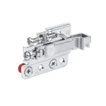 Outlet SZEKRÉNY FÜGGESZTŐ düb.vasalat 801 22 Z1 IN SX bal 60x50x10 króm