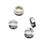 Csak ma Tükörgomb króm 14 mm átmérö