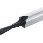 Outlet BLUM Dübel fúró, O 5 mm, jobb, H=57 mm, ezzel tetőformájú csúcs