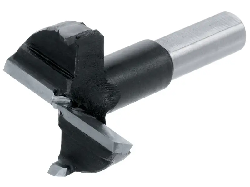 BLUM Vasalat fúró, O 35 mm, jobb, H=57 mm, Központosító fúróhegy nélkül Kiárusítás