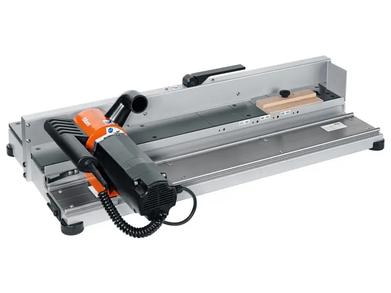 BLUM Fiókaljmarógép LEGRABOX, maróval, Fenéklapok 15 és 16 mm, 1,8 kW Utolsó esély