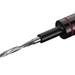 BLUM Vízszintes fúró MINIPRESS top géppel, O 5 mm, bal, H=114.5 mm Ajánlat