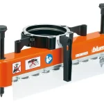 BLUM Fúrófej MINIPRESS M, MINIPRESS P, orsószám 9, Gyorsszerelő tokmány, Furatsorok, Mini kivetőp Szezonális akció