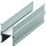 Alacsony ár ALU K02 H-profil ezüst3m KREATOR