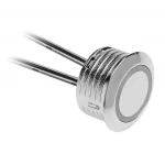Szuper akció Dimmerelhető érintőkapcsoló, króm, max20W, IP20,12V/DC