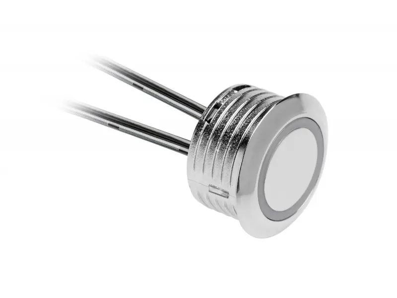 Szuper akció Dimmerelhető érintőkapcsoló, króm, max20W, IP20,12V/DC