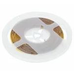Vásárlói kedvenc Led szalag COB folytonos 12 V 8,5 W/320 LED/m hideg fehér 6500K5 méter