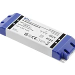 LED trafó PRO 220/24V IP20 60W - 185x65x22 mm Expressz szállítás