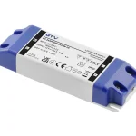Akció LED trafó PRO 220/12V IP20 20W - 120x42x20 mm