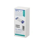 Akció LED trafó PRO 220/12V IP20 60W - 185x65x22 mm