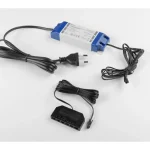 Prémium LED trafó 220/12V 20W, 6-os elosztóval összeszerelt