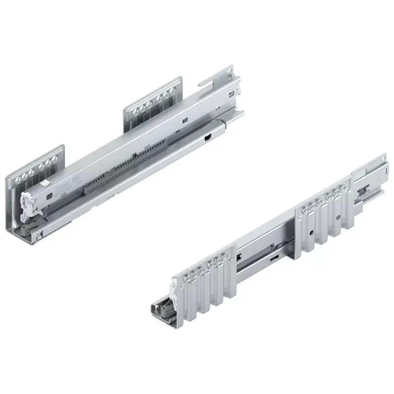 MerivoBox 450.3001B 300mm korpuszsín 40kg beépített fékkel Azonnal elérhető