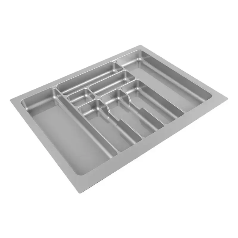 Kiárusítás Evőeszköztartó STRONG 70/490 Metál (635x490mm)