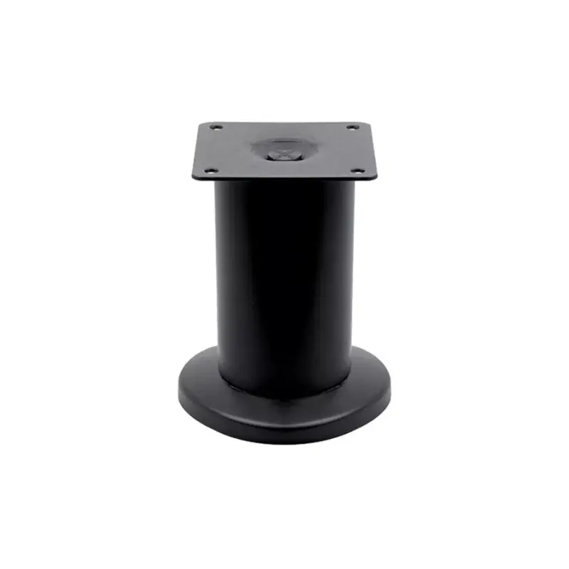 Kedvezmény Bútorláb StrongLegs FS001, 80mm Fekete matt