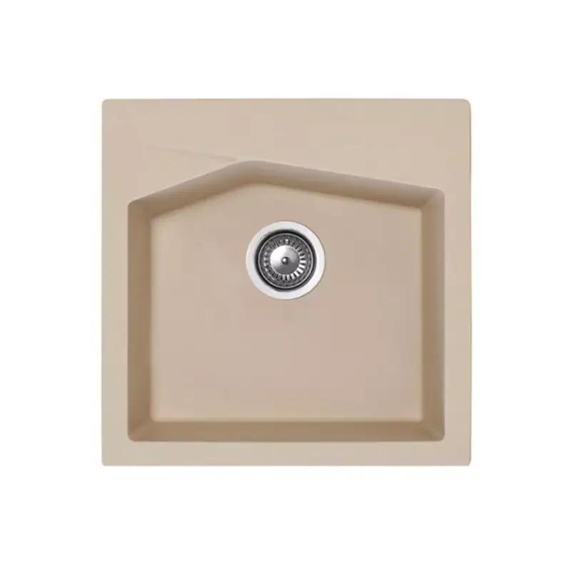 Olcsóbb Linea 50 XGranit Pezsgő mosogató 500x500/200mm 189158