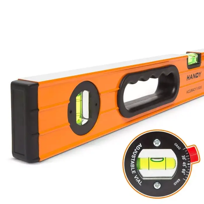 Bestseller Vízmérték 600mm Handy 3 Libella