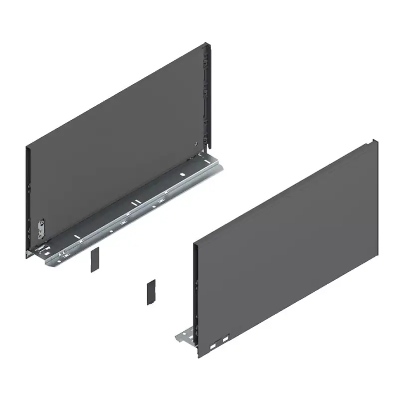 BLegrabox 770F4502S 241/212mm Orion Szürke káva 450mm mélységű Exkluzív ajánlat