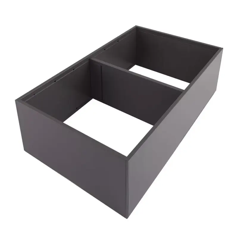 BLegrabox ZC7F400RSP Ambia-line Osztórendszer Orion Szürke Akció