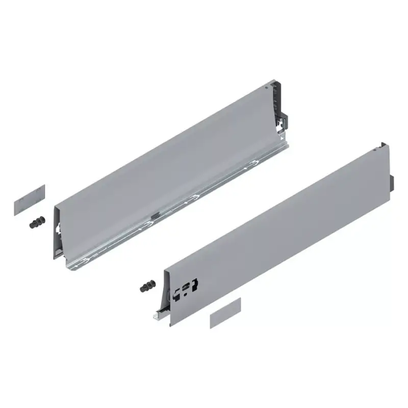 Btandembox Antaro 378K5502SA 115mm Szürke 550mm mélységű káva Azonnal elérhető