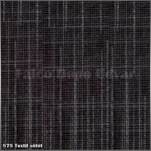 Hpl 878 FS40 Textil sötét 4100x42mm KIFUTÓ! Ajánlat