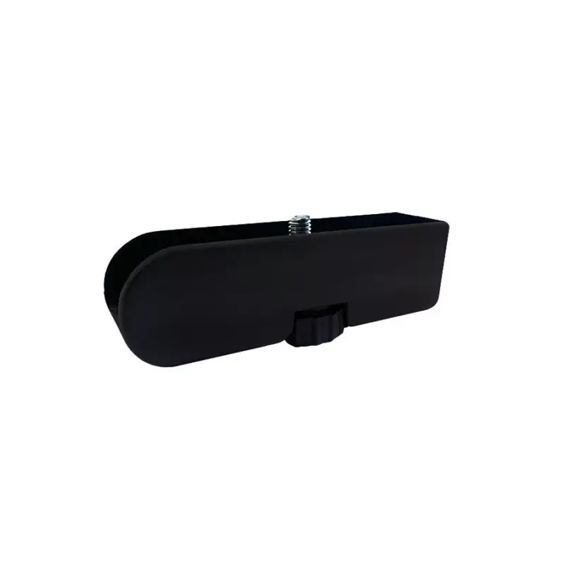 Szintezőláb PR2619/PR2125F690×19 mm FEKETE Biztonságos vásárlás