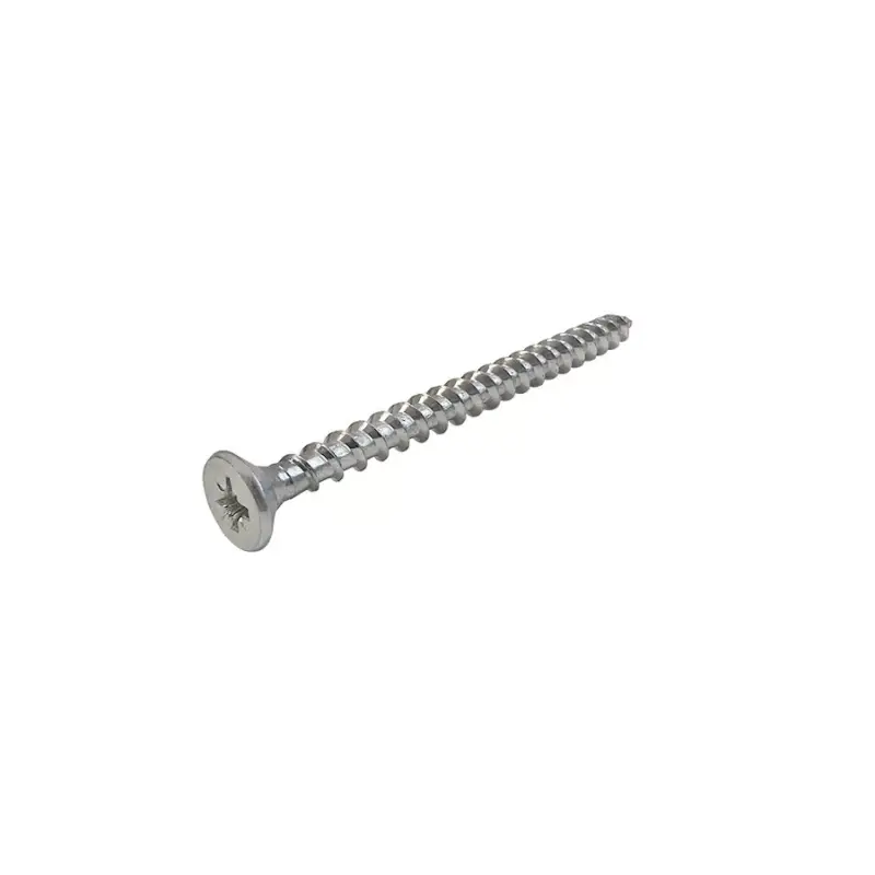 Újdonság Forgácslapcsavar 5x70mm TM 200db/doboz