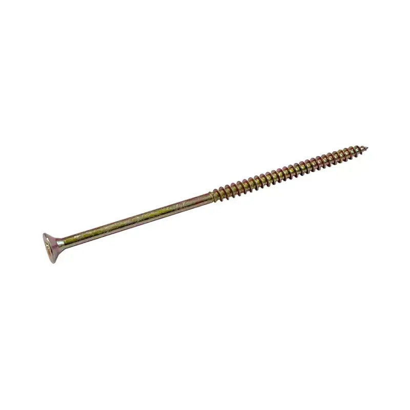 Forgácslapcsavar 6x140mm RM 100db/doboz Rendeld meg most
