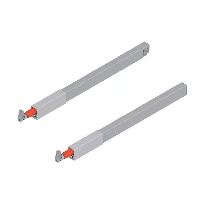 Kiárusítás Btandembox Antaro ZRG.287 350mm Szürke korlát