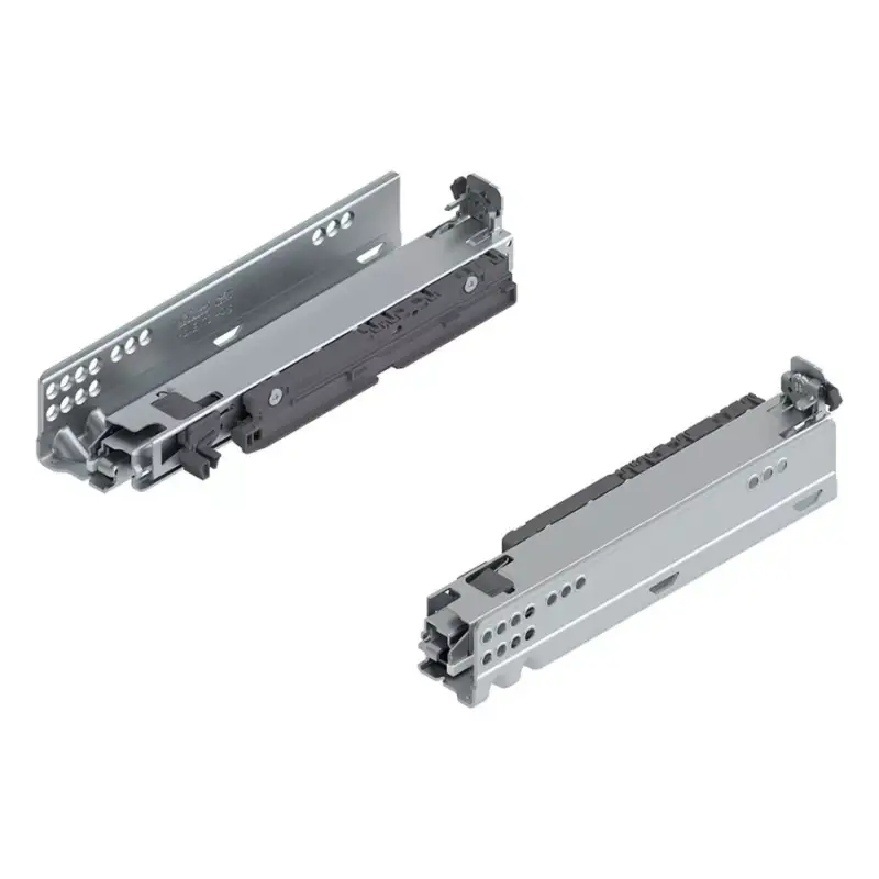 MOVENTO 760H2500S 250mm beépített fékkel 40kg Biztonságos fizetés