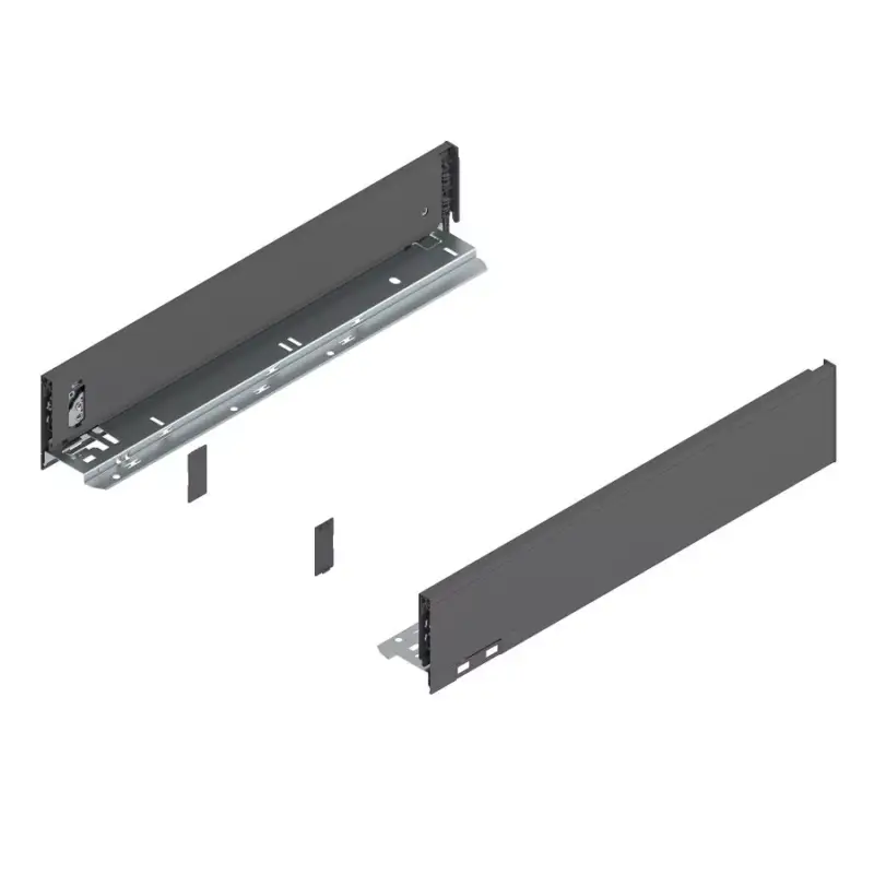 BLegrabox 770M4502S 90/63mm Orion Szürke káva 450mm mélységű Bestseller