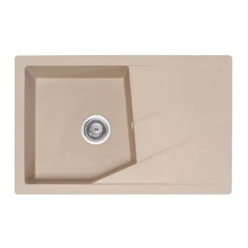 Linea plus XGranit Pezsgő mosogató 780x500/190mm 188620 Azonnali szállítás