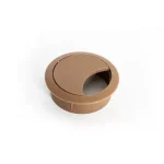 Vásárlói kedvenc Kábelkivezető D=60mm Dió
