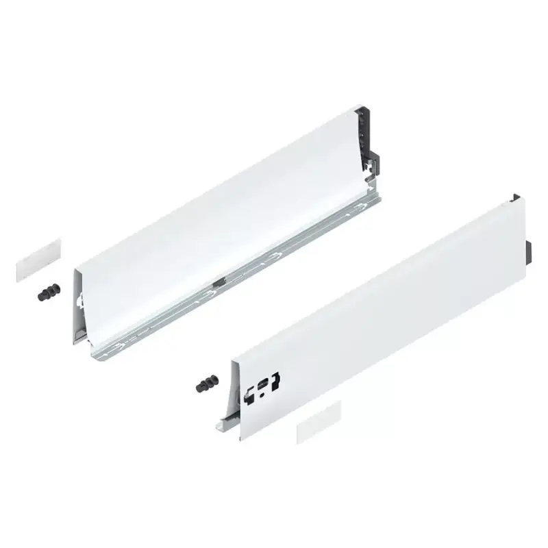 Exkluzív ajánlat Btandembox Antaro 378K5002SA 115mm Selyemfehér 500mm mélységű káva