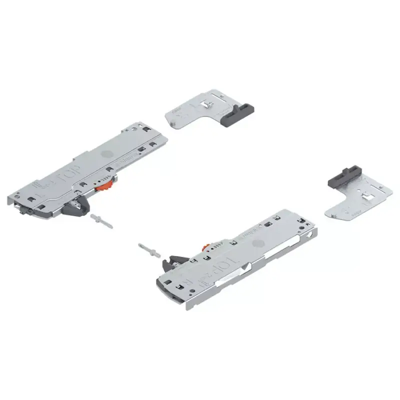 Vedd meg most BLegrabox és Movento T60L7340 20kg 350-750mm "L1" Tip-On Blumotion kapcsolóelem készlet