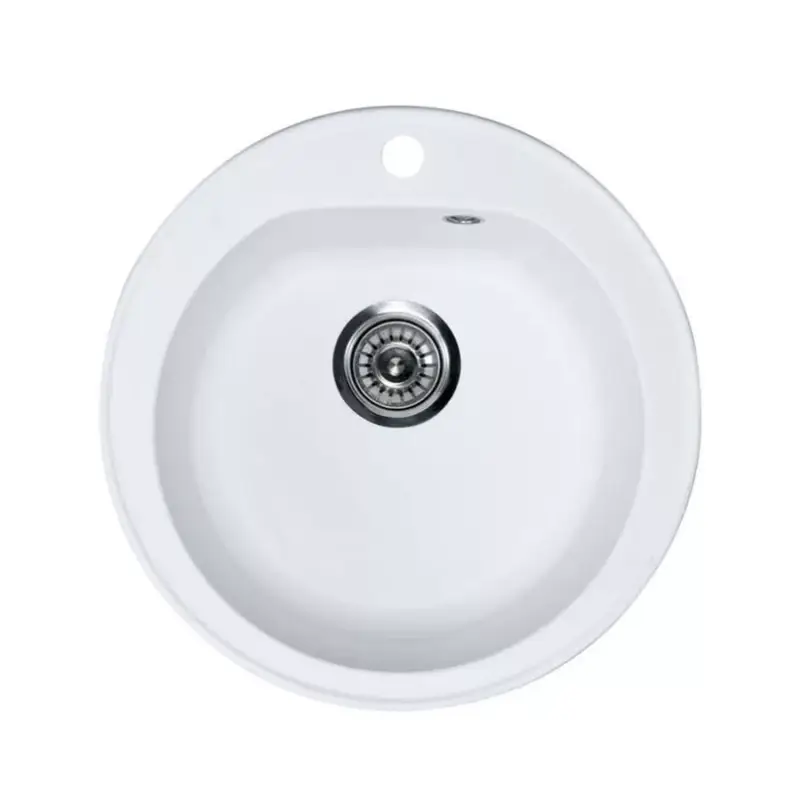 Bestseller Venera XGranit Fehér mosogató 510mm/180mm 123261