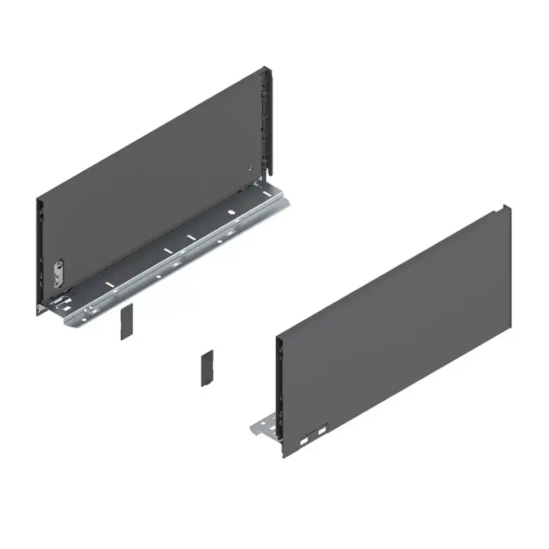 Expressz kézbesítés BLegrabox 770C4002S 177/148mm Orion szürke káva 400mm mélységű